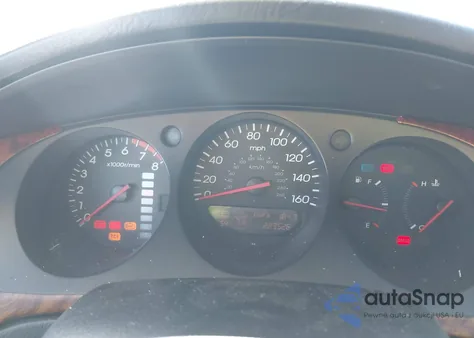 2000 Acura Tl 3.2 from USA, damaged, VIN 19UUA566XYA040102